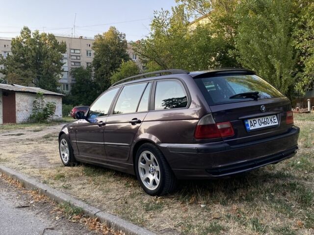 Фиолетовый БМВ 3 Серия, объемом двигателя 2 л и пробегом 324 тыс. км за 4500 $, фото 5 на Automoto.ua