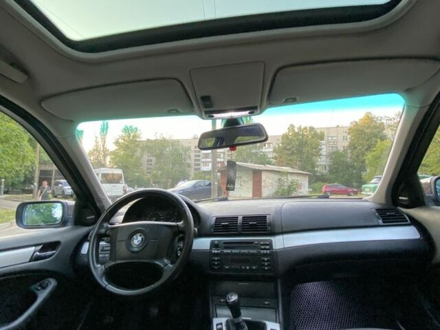 Фиолетовый БМВ 3 Серия, объемом двигателя 2 л и пробегом 324 тыс. км за 4500 $, фото 15 на Automoto.ua