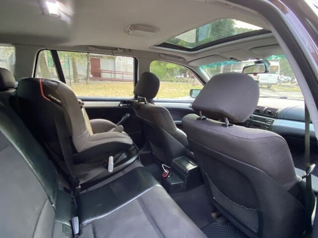 Фиолетовый БМВ 3 Серия, объемом двигателя 2 л и пробегом 324 тыс. км за 4500 $, фото 17 на Automoto.ua