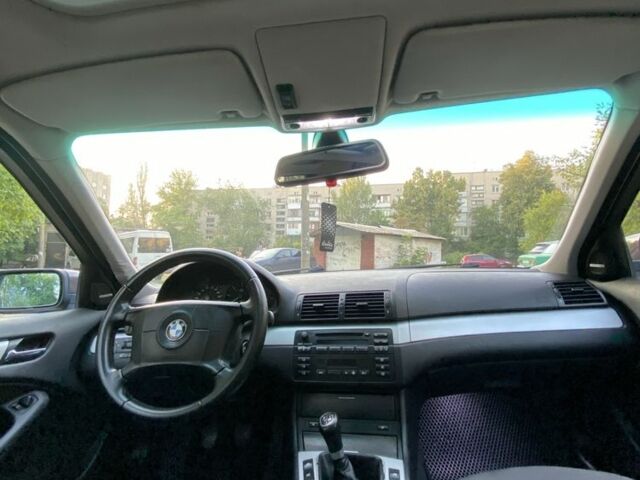 Фиолетовый БМВ 3 Серия, объемом двигателя 2 л и пробегом 324 тыс. км за 4500 $, фото 16 на Automoto.ua