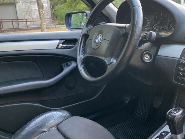 Фиолетовый БМВ 3 Серия, объемом двигателя 2 л и пробегом 324 тыс. км за 4500 $, фото 21 на Automoto.ua