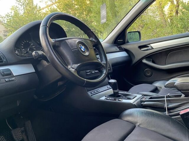 Фиолетовый БМВ 3 Серия, объемом двигателя 2 л и пробегом 324 тыс. км за 4500 $, фото 13 на Automoto.ua