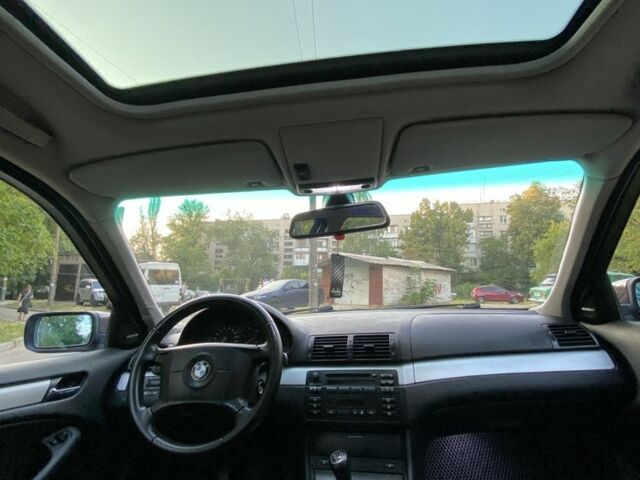 Фиолетовый БМВ 3 Серия, объемом двигателя 2 л и пробегом 324 тыс. км за 4500 $, фото 14 на Automoto.ua