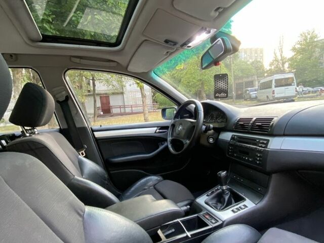 Фиолетовый БМВ 3 Серия, объемом двигателя 2 л и пробегом 324 тыс. км за 4500 $, фото 19 на Automoto.ua