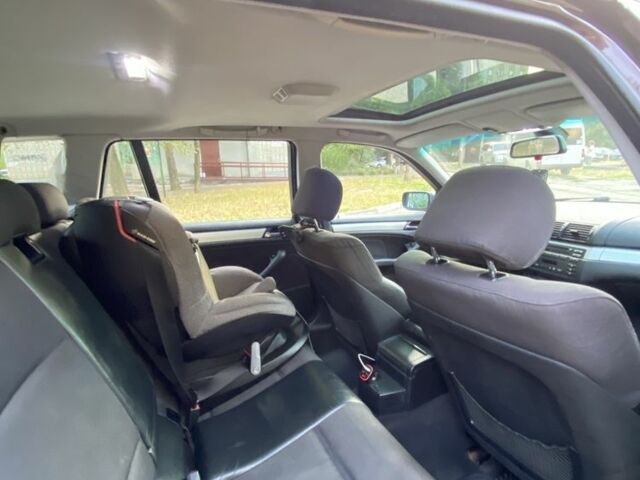 Фиолетовый БМВ 3 Серия, объемом двигателя 2 л и пробегом 324 тыс. км за 4500 $, фото 18 на Automoto.ua