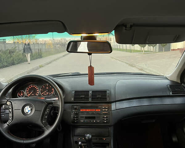 Фиолетовый БМВ 3 Серия, объемом двигателя 2 л и пробегом 400 тыс. км за 4600 $, фото 11 на Automoto.ua