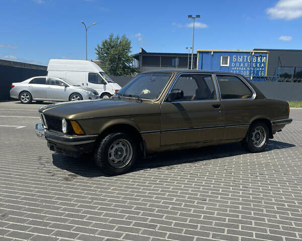 Коричневый БМВ 3 Серия, объемом двигателя 1.8 л и пробегом 300 тыс. км за 2200 $, фото 3 на Automoto.ua