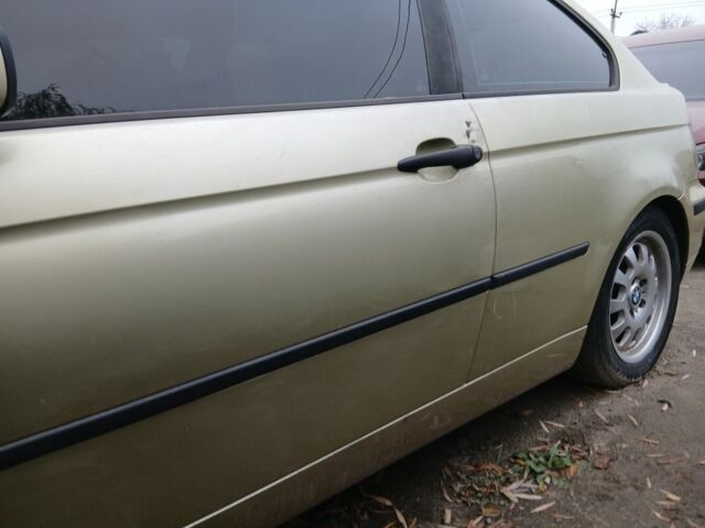 Коричневый БМВ 3 Серия, объемом двигателя 2 л и пробегом 260 тыс. км за 100 $, фото 10 на Automoto.ua