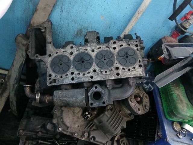 Коричневый БМВ 3 Серия, объемом двигателя 2 л и пробегом 260 тыс. км за 100 $, фото 8 на Automoto.ua