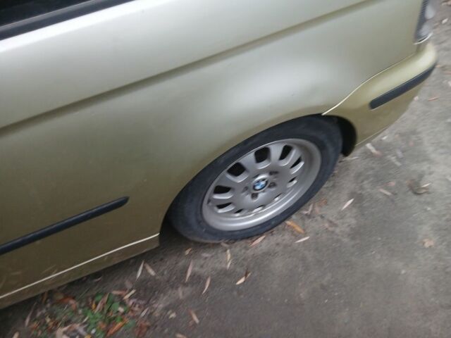 Коричневый БМВ 3 Серия, объемом двигателя 2 л и пробегом 260 тыс. км за 100 $, фото 11 на Automoto.ua