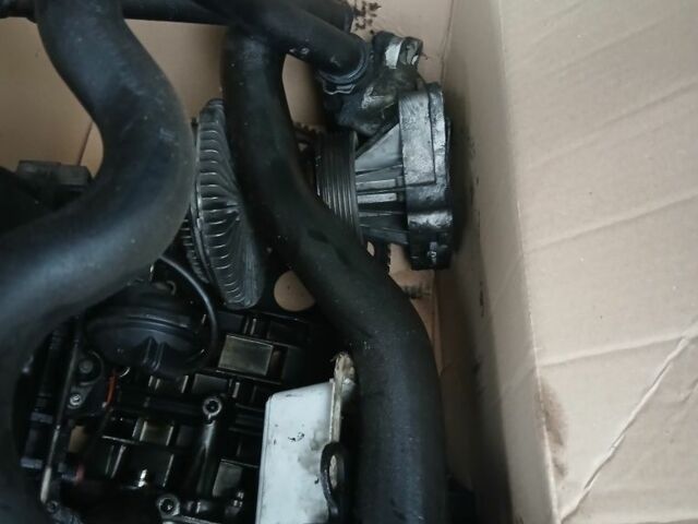 Коричневый БМВ 3 Серия, объемом двигателя 2 л и пробегом 260 тыс. км за 100 $, фото 4 на Automoto.ua