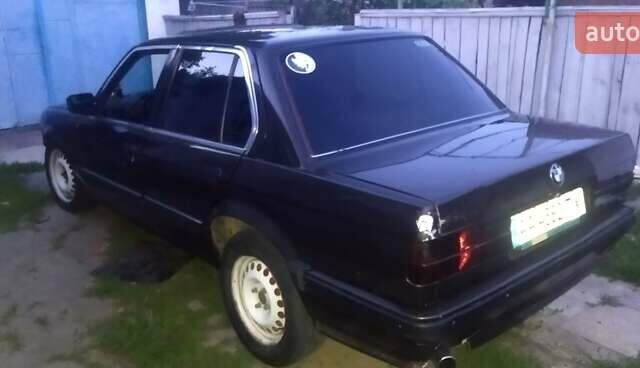 Коричневый БМВ 3 Серия, объемом двигателя 2 л и пробегом 500 тыс. км за 2000 $, фото 3 на Automoto.ua