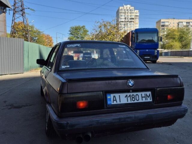 Коричневий БМВ 3 Серія, об'ємом двигуна 1.6 л та пробігом 300 тис. км за 1200 $, фото 6 на Automoto.ua