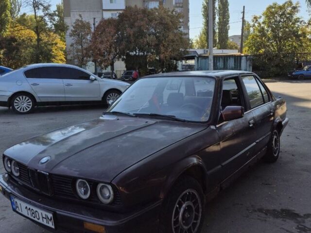 Коричневий БМВ 3 Серія, об'ємом двигуна 1.6 л та пробігом 300 тис. км за 1200 $, фото 2 на Automoto.ua