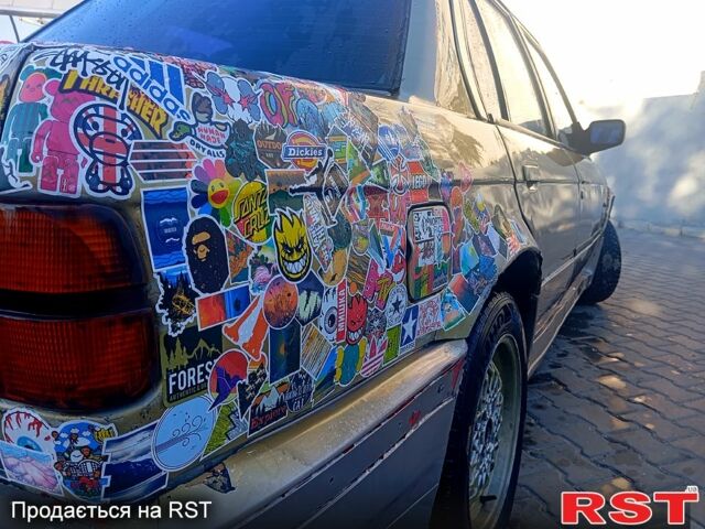 Коричневый БМВ 3 Серия, объемом двигателя 2 л и пробегом 250 тыс. км за 1350 $, фото 1 на Automoto.ua