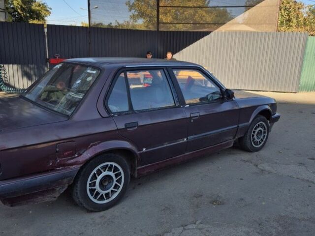 Коричневий БМВ 3 Серія, об'ємом двигуна 1.6 л та пробігом 300 тис. км за 1200 $, фото 5 на Automoto.ua