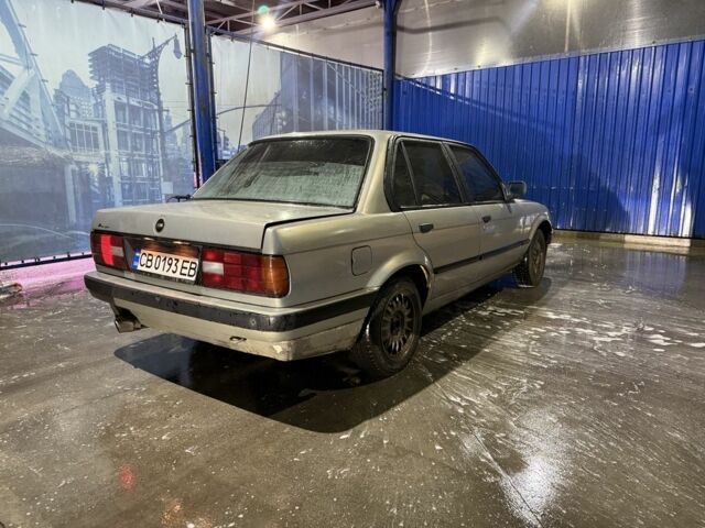 Коричневий БМВ 3 Серія, об'ємом двигуна 2 л та пробігом 240 тис. км за 1150 $, фото 1 на Automoto.ua