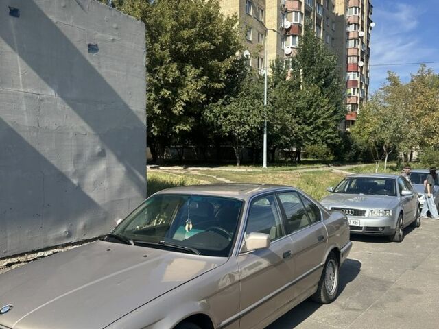 Коричневый БМВ 3 Серия, объемом двигателя 2 л и пробегом 3 тыс. км за 2200 $, фото 1 на Automoto.ua