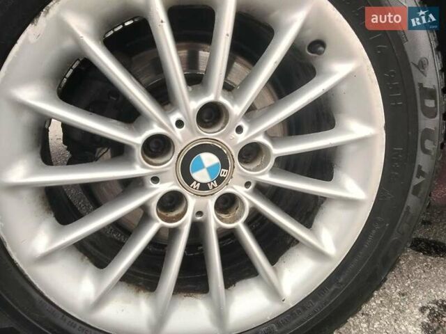 Коричневый БМВ 3 Серия, объемом двигателя 1.8 л и пробегом 333 тыс. км за 3000 $, фото 13 на Automoto.ua