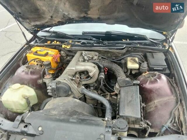 Коричневый БМВ 3 Серия, объемом двигателя 1.8 л и пробегом 333 тыс. км за 3000 $, фото 19 на Automoto.ua