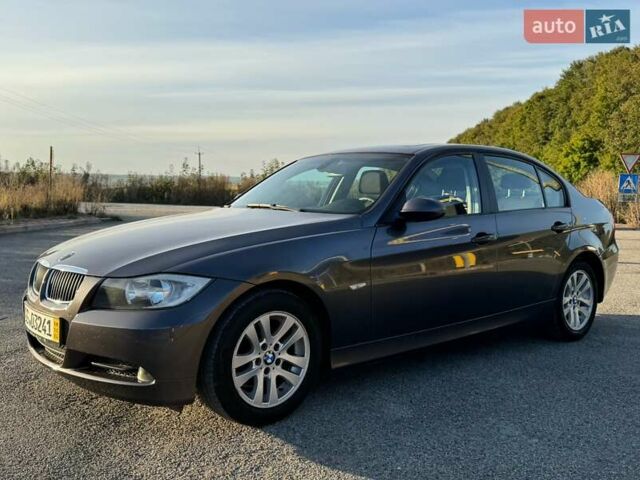 Коричневий БМВ 3 Серія, об'ємом двигуна 2 л та пробігом 265 тис. км за 6900 $, фото 2 на Automoto.ua