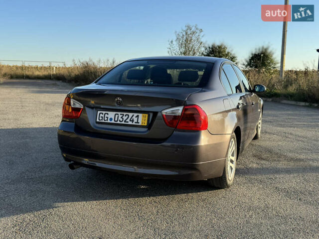 Коричневий БМВ 3 Серія, об'ємом двигуна 2 л та пробігом 265 тис. км за 6900 $, фото 7 на Automoto.ua