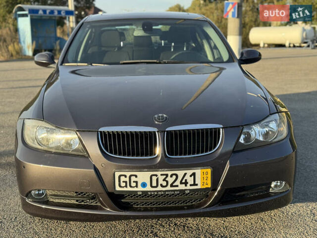 Коричневий БМВ 3 Серія, об'ємом двигуна 2 л та пробігом 265 тис. км за 6900 $, фото 13 на Automoto.ua