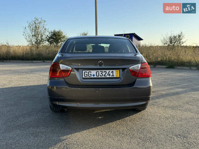 Коричневий БМВ 3 Серія, об'ємом двигуна 2 л та пробігом 265 тис. км за 6900 $, фото 6 на Automoto.ua