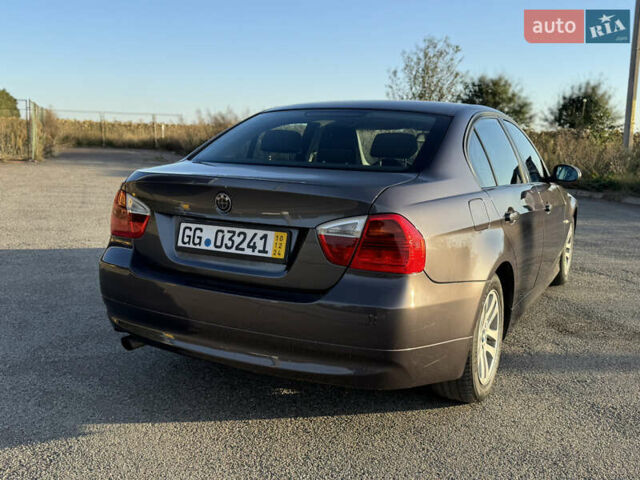 Коричневий БМВ 3 Серія, об'ємом двигуна 2 л та пробігом 265 тис. км за 6900 $, фото 8 на Automoto.ua