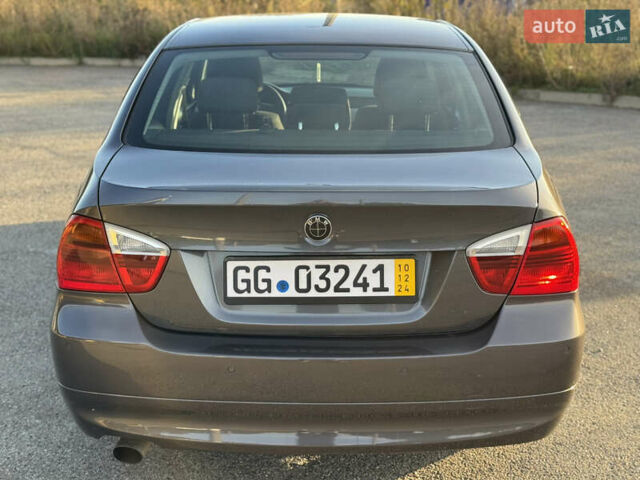 Коричневий БМВ 3 Серія, об'ємом двигуна 2 л та пробігом 265 тис. км за 6900 $, фото 14 на Automoto.ua