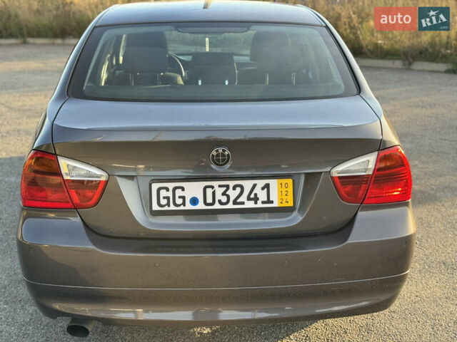 Коричневий БМВ 3 Серія, об'ємом двигуна 2 л та пробігом 265 тис. км за 6900 $, фото 9 на Automoto.ua