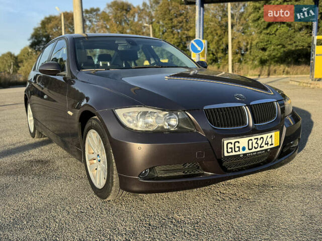 Коричневий БМВ 3 Серія, об'ємом двигуна 2 л та пробігом 265 тис. км за 6900 $, фото 3 на Automoto.ua