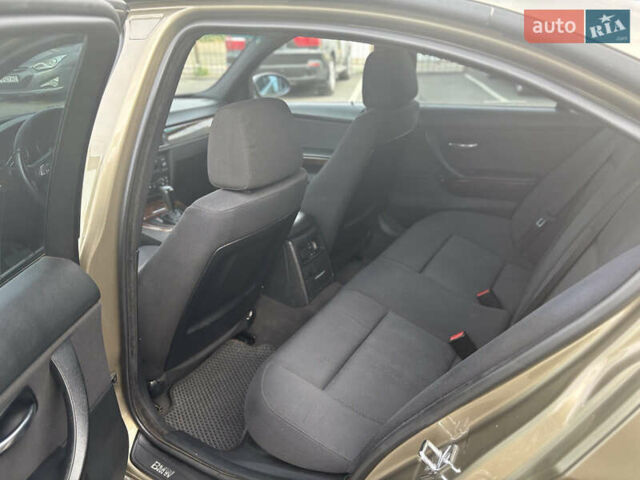 Коричневый БМВ 3 Серия, объемом двигателя 2 л и пробегом 253 тыс. км за 6300 $, фото 9 на Automoto.ua