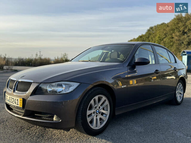 Коричневий БМВ 3 Серія, об'ємом двигуна 2 л та пробігом 265 тис. км за 6900 $, фото 12 на Automoto.ua