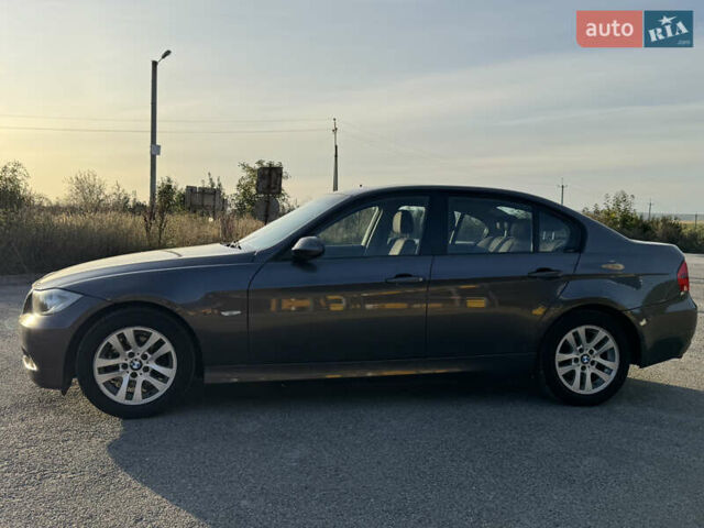 Коричневий БМВ 3 Серія, об'ємом двигуна 2 л та пробігом 265 тис. км за 6900 $, фото 11 на Automoto.ua