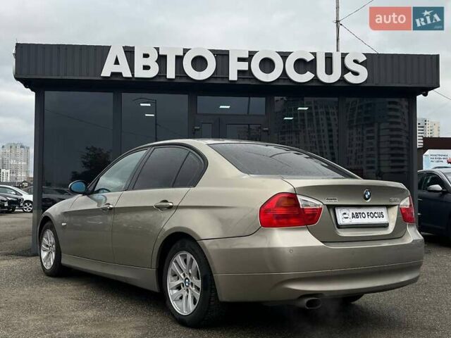 Коричневий БМВ 3 Серія, об'ємом двигуна 2 л та пробігом 280 тис. км за 9290 $, фото 6 на Automoto.ua