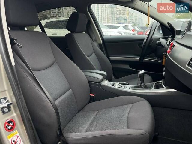Коричневий БМВ 3 Серія, об'ємом двигуна 2 л та пробігом 280 тис. км за 9290 $, фото 10 на Automoto.ua