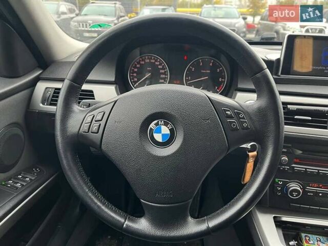 Коричневий БМВ 3 Серія, об'ємом двигуна 2 л та пробігом 280 тис. км за 9290 $, фото 14 на Automoto.ua