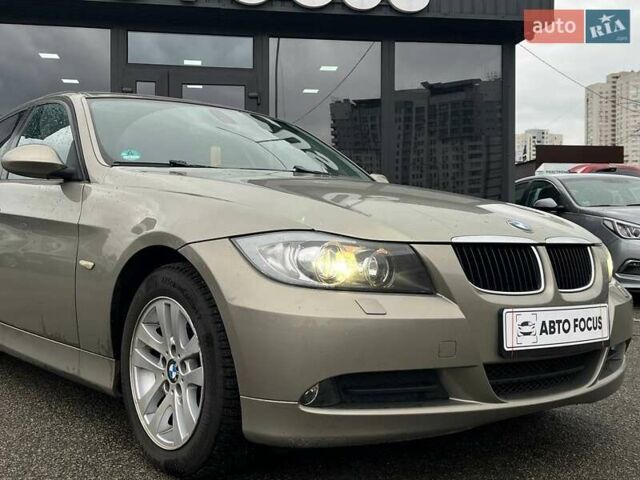 Коричневий БМВ 3 Серія, об'ємом двигуна 2 л та пробігом 280 тис. км за 9290 $, фото 1 на Automoto.ua