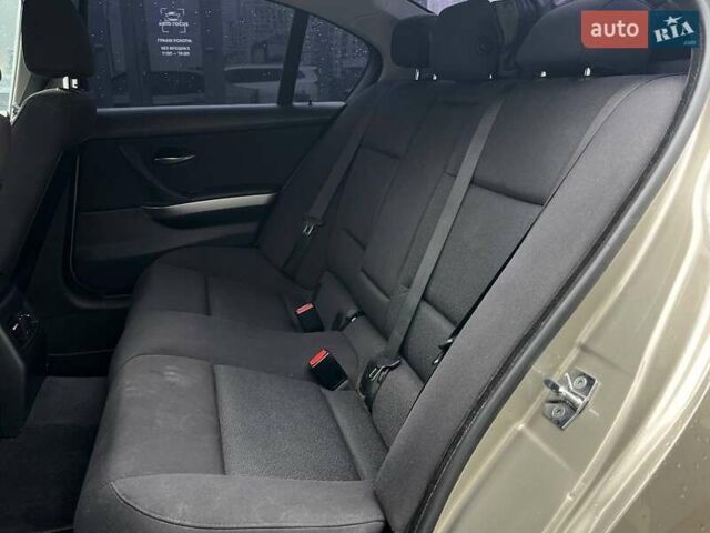 Коричневий БМВ 3 Серія, об'ємом двигуна 2 л та пробігом 280 тис. км за 9290 $, фото 9 на Automoto.ua