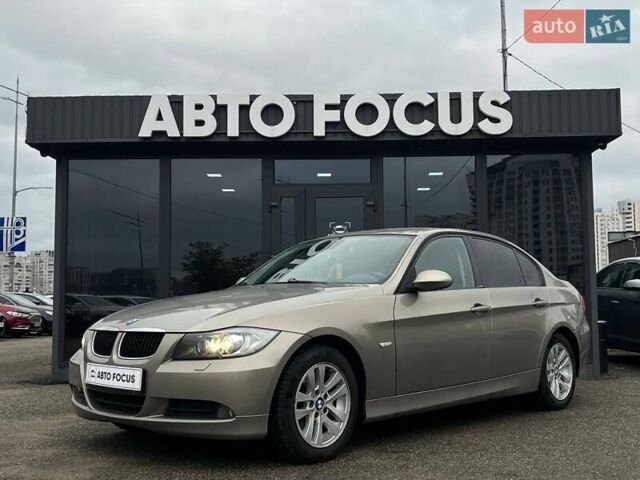 Коричневий БМВ 3 Серія, об'ємом двигуна 2 л та пробігом 280 тис. км за 9290 $, фото 3 на Automoto.ua