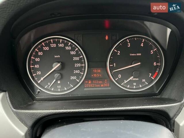 Коричневий БМВ 3 Серія, об'ємом двигуна 2 л та пробігом 280 тис. км за 9290 $, фото 19 на Automoto.ua