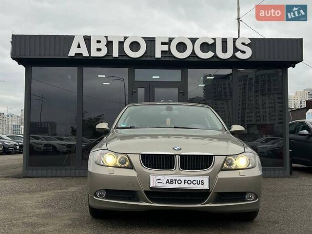 Коричневий БМВ 3 Серія, об'ємом двигуна 2 л та пробігом 280 тис. км за 9290 $, фото 2 на Automoto.ua