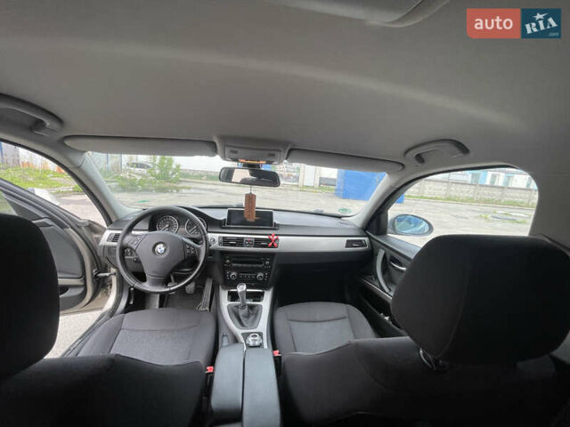 Коричневый БМВ 3 Серия, объемом двигателя 2 л и пробегом 278 тыс. км за 9200 $, фото 9 на Automoto.ua