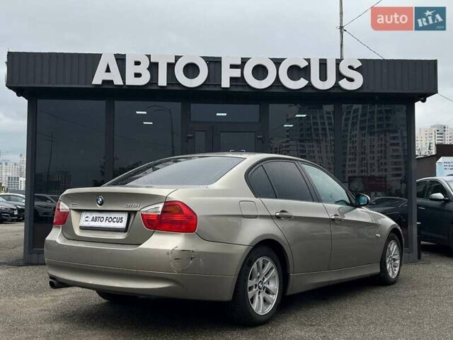 Коричневий БМВ 3 Серія, об'ємом двигуна 2 л та пробігом 280 тис. км за 9290 $, фото 4 на Automoto.ua