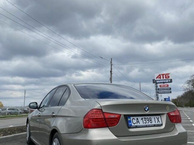 Коричневий БМВ 3 Серія, об'ємом двигуна 2 л та пробігом 230 тис. км за 8500 $, фото 3 на Automoto.ua