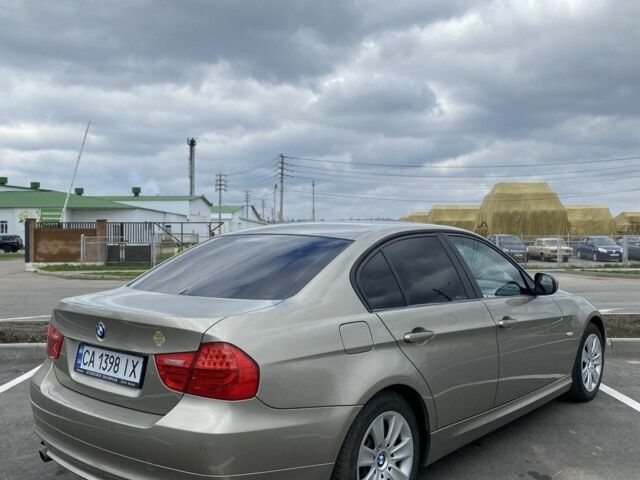 Коричневий БМВ 3 Серія, об'ємом двигуна 2 л та пробігом 230 тис. км за 8500 $, фото 6 на Automoto.ua