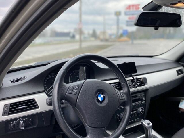 Коричневий БМВ 3 Серія, об'ємом двигуна 2 л та пробігом 230 тис. км за 8500 $, фото 2 на Automoto.ua