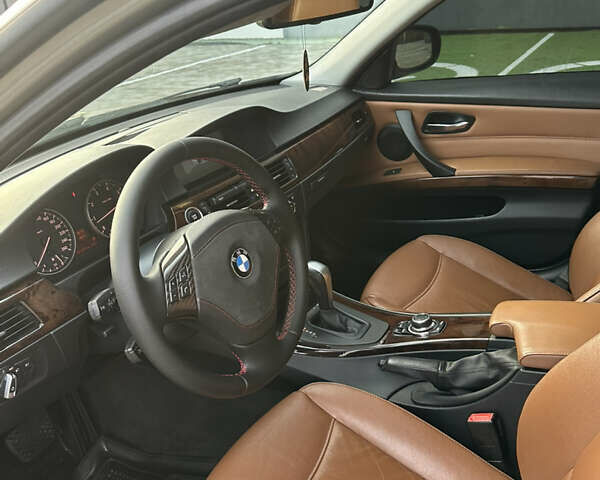 Коричневый БМВ 3 Серия, объемом двигателя 2.98 л и пробегом 172 тыс. км за 11000 $, фото 20 на Automoto.ua