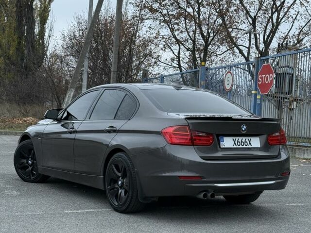 Коричневый БМВ 3 Серия, объемом двигателя 2 л и пробегом 150 тыс. км за 13000 $, фото 3 на Automoto.ua